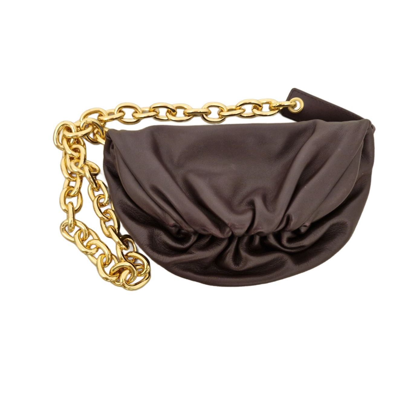 Bottega Veneta Borse da donna: Bottega Veneta Belt Chain Pouch – Usato da Zürich venduto da Liloubags