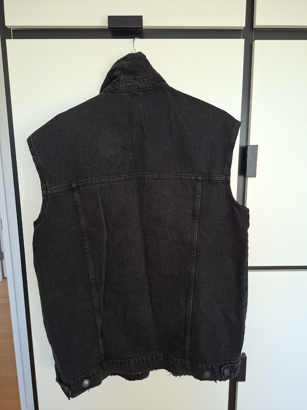 Bershka Gilets & Westen: Bershka Jeans Weste Gr. L – Gebraucht aus Teufen AR von FelixKlose 1