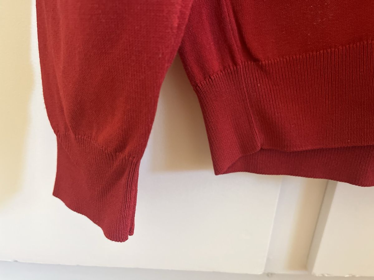 Pullover & Sweatshirts: Herren Pullover rot Grösse 46 guter Zustand – Neu (gemäss Beschreibung) aus Muri b. Bern von Merliner01 2