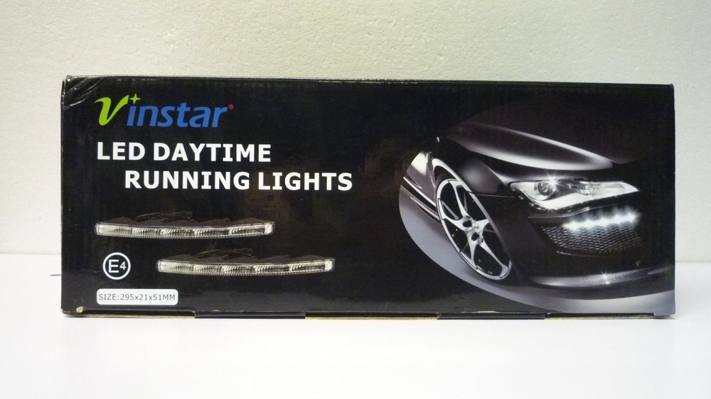 Vinstar LED Daytime Running lights * Kaufen auf Ricardo