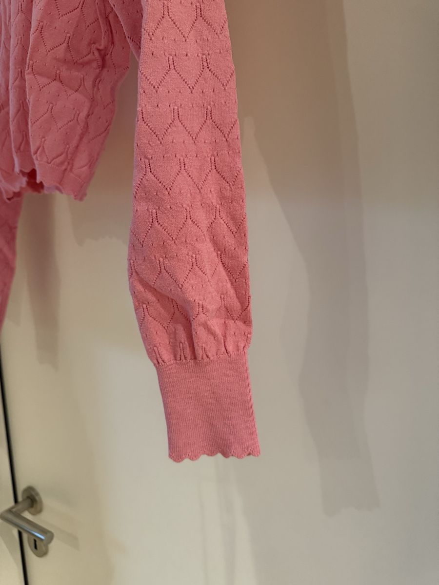 Zara Maglioni & Felpe: ZARA Crop-Top Strickpullover Gr. M – Usato da Volketswil venduto da habibeoez 2