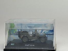 CH- Hongwell Jeep CJ 2 A
