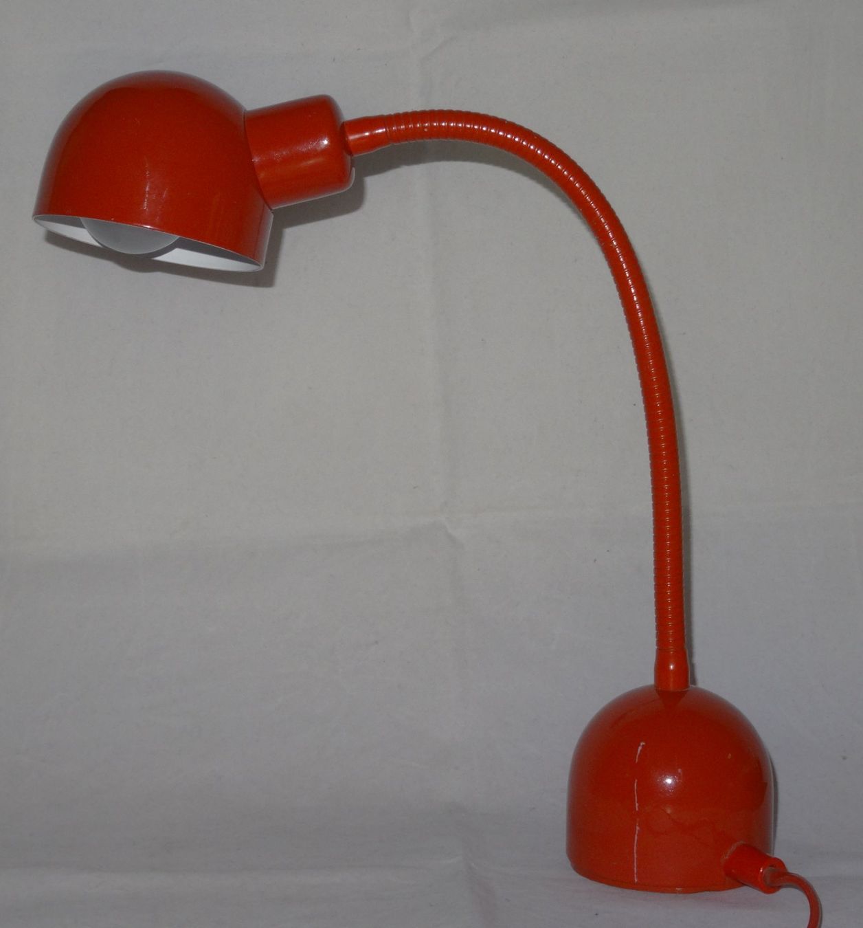 Lampade: Lampe de table vers 1980 WOFI Wortman & Filz. – Usato da Fribourg venduto da will69 3