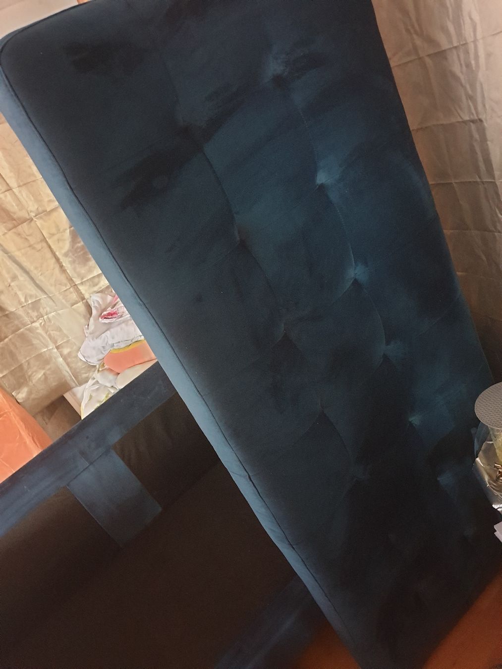 Divani: 3er Samt Sofa – Usato da Zihlschlacht venduto da Sun25 6