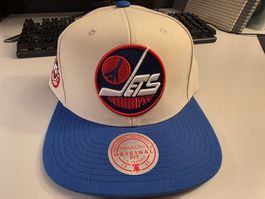 Cap Mitchell & Ness Original Fit Snapback Winnipeg Jets