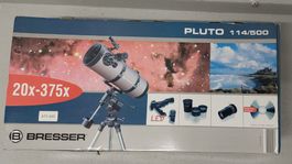 Teleskop Bresser Pluto 114/500