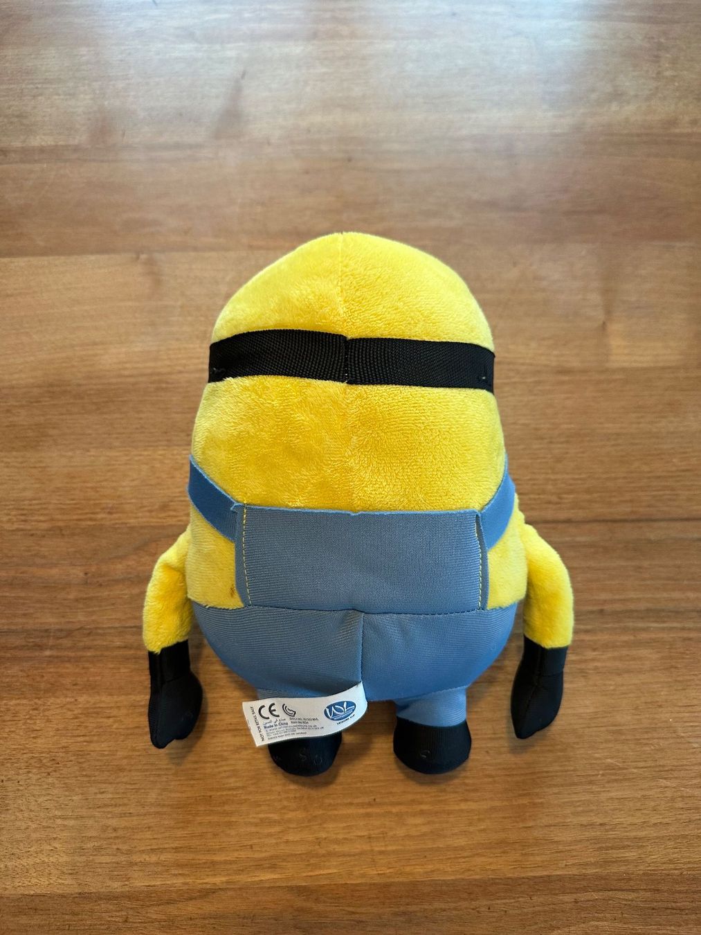 Giocattoli: Minions Bob Plüschtier – Usato da Starrkirch-Wil venduto da timothy25 1