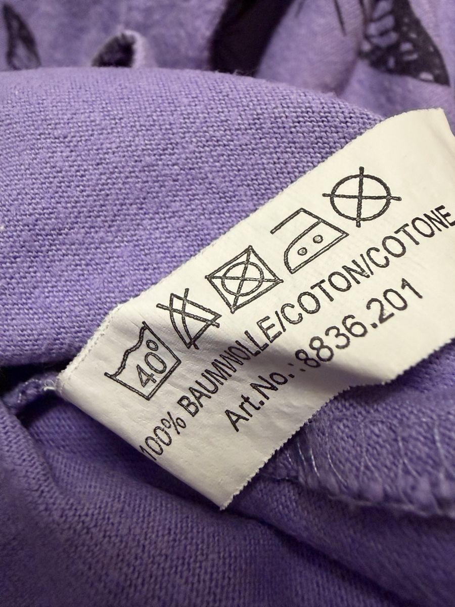 Maglioni & Felpe: Schmetterling Langarmshirt – Usato da Eschenbach LU venduto da Tatzi1 3