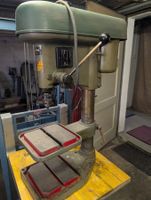 AEG DTBM 13 p Säulenbohrmaschine / Tischbohrmaschine 380V