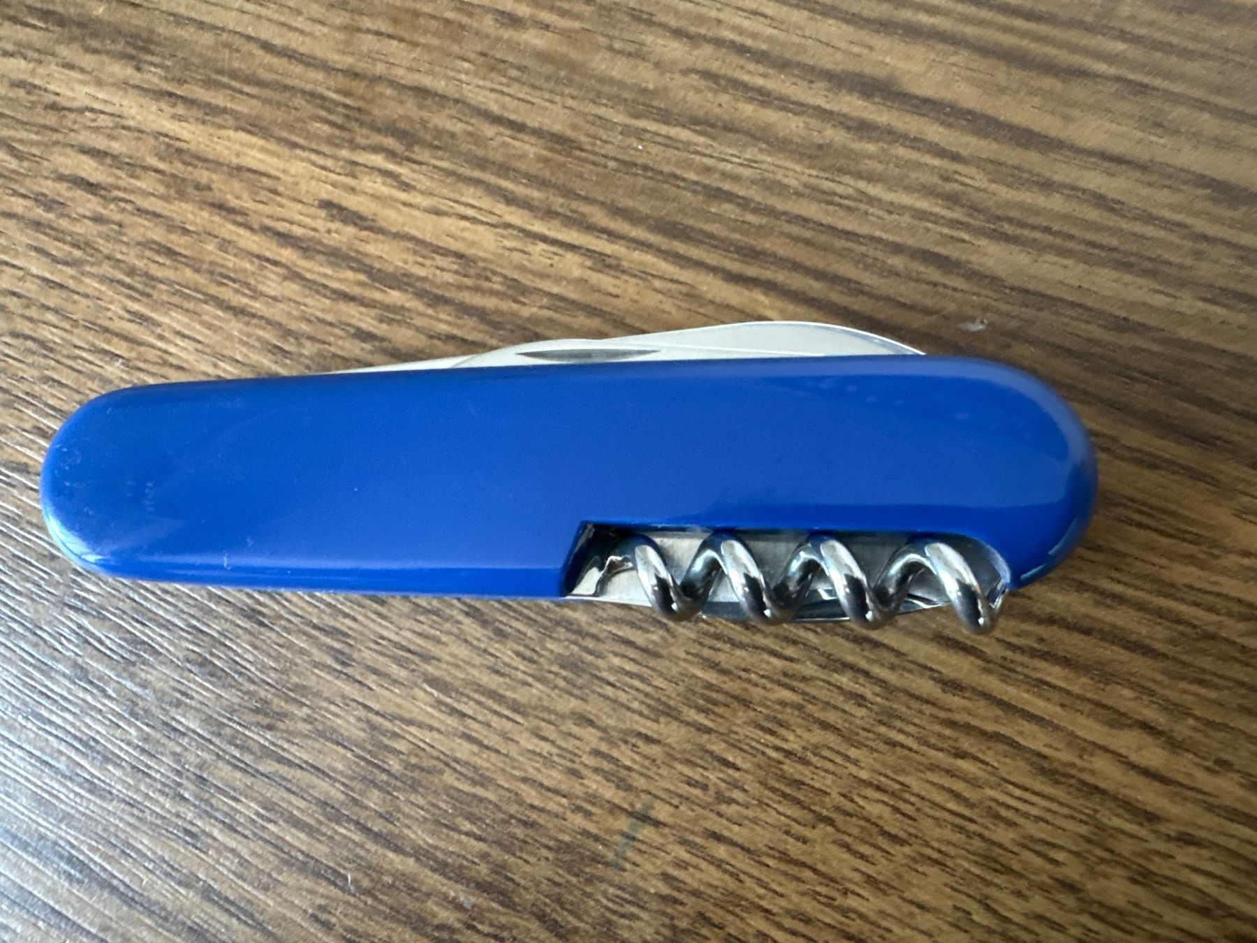 Victorinox Coltelli tascabile: VICTORINOX - Spartan - Sackmesser - UFA – Usato da Andwil SG venduto da Rainboli 9