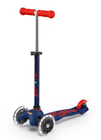 Micro Kickboard: Mini Scooter – Gebraucht aus Basel von CrvenaZvezdica