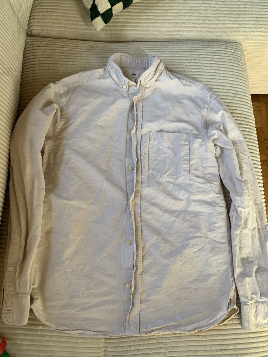 H&M Camicie: Chemise H&M  – Usato da Prangins venduto da val_2c72