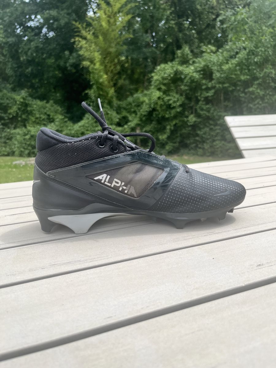 Nike Herrenschuhe: Nike Alpha menace 4 pro – Gebraucht aus Zweidlen von don-havanna 2