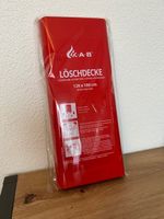 Neue Löschdecke K-A-B 120x180cm OVP