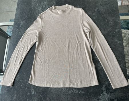 Street One Glitzer Shirt, Gr. 40