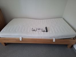 Gesundheitsbett Röwa Ecco2 elektrisch verstellbar 100 x 200