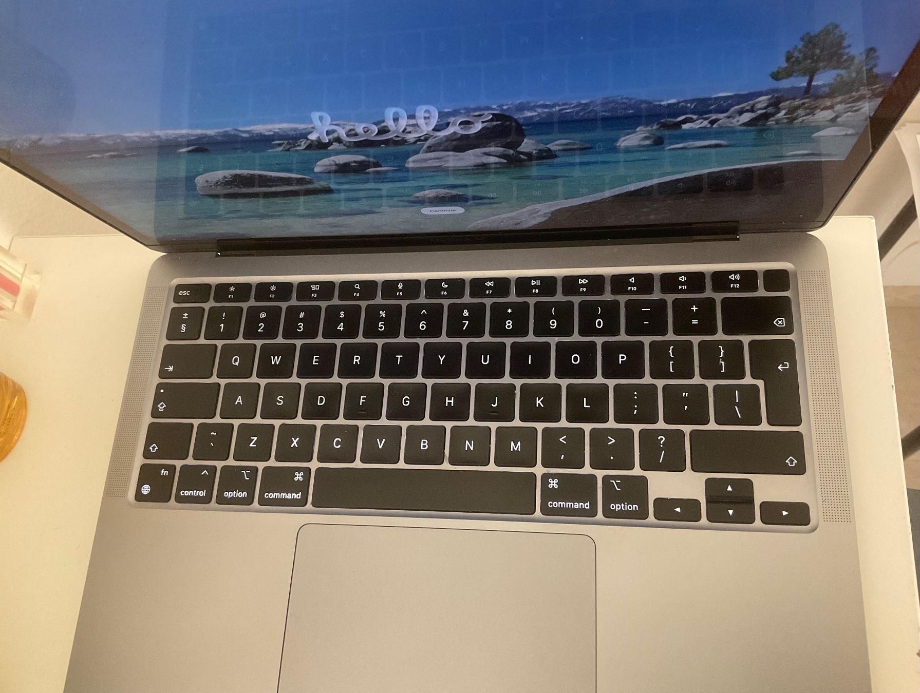 Apple Notebook: Perfect Condition MacBook Air 2020 (M1) – Usato da Basel venduto da mar_dgx7 1