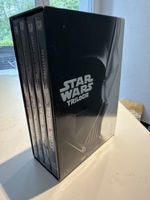 Star Wars DVD Trilogie Box mit Bonusmaterial 4 DVDs