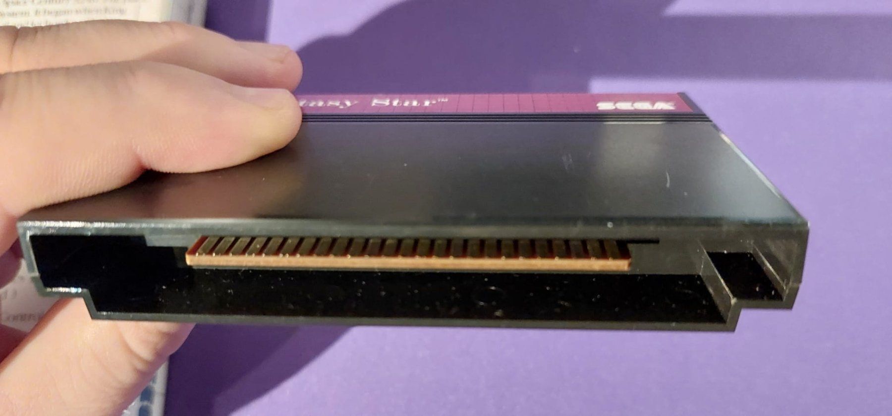 Sega Spiele: Phantasy Star Sega Master System – Gebraucht aus Bichelsee von Kompiuter 5