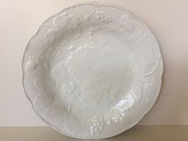 Assiette céramique DAVENPORT BURLEIGH