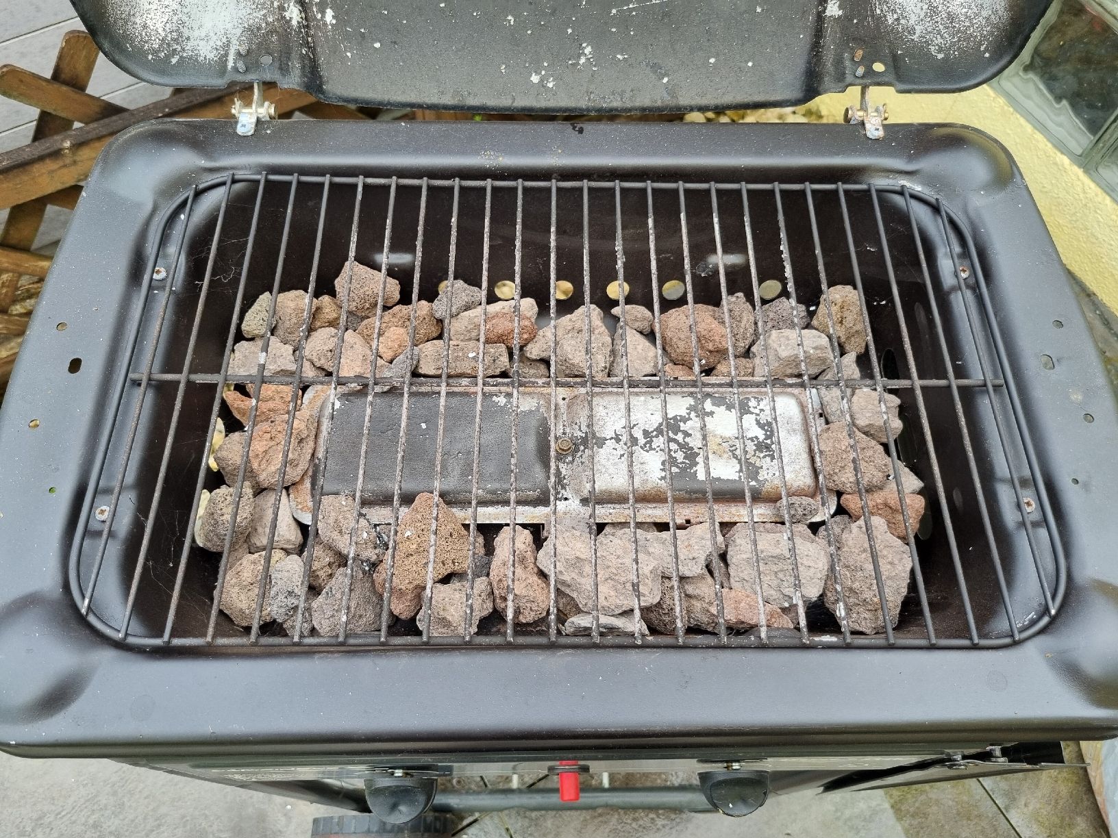 Campingaz Griglie: Gasgrill Campingaz El Dorado – Usato da Obfelden venduto da 2504 2