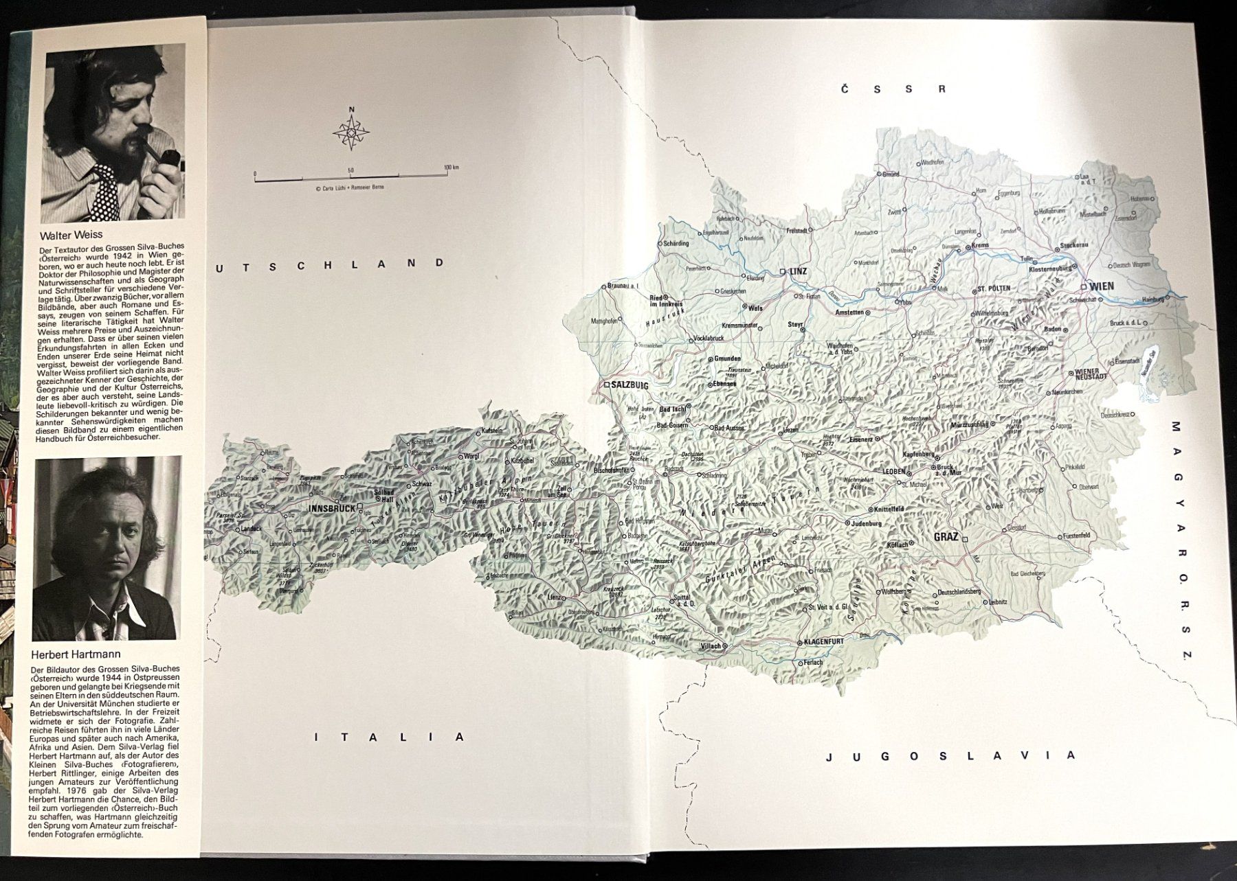 Bücher: Silva Verlag, Österreich, 1979 – Gebraucht aus Oftringen von Vucki 1