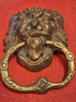 Antiker Türklopfer, Bronce