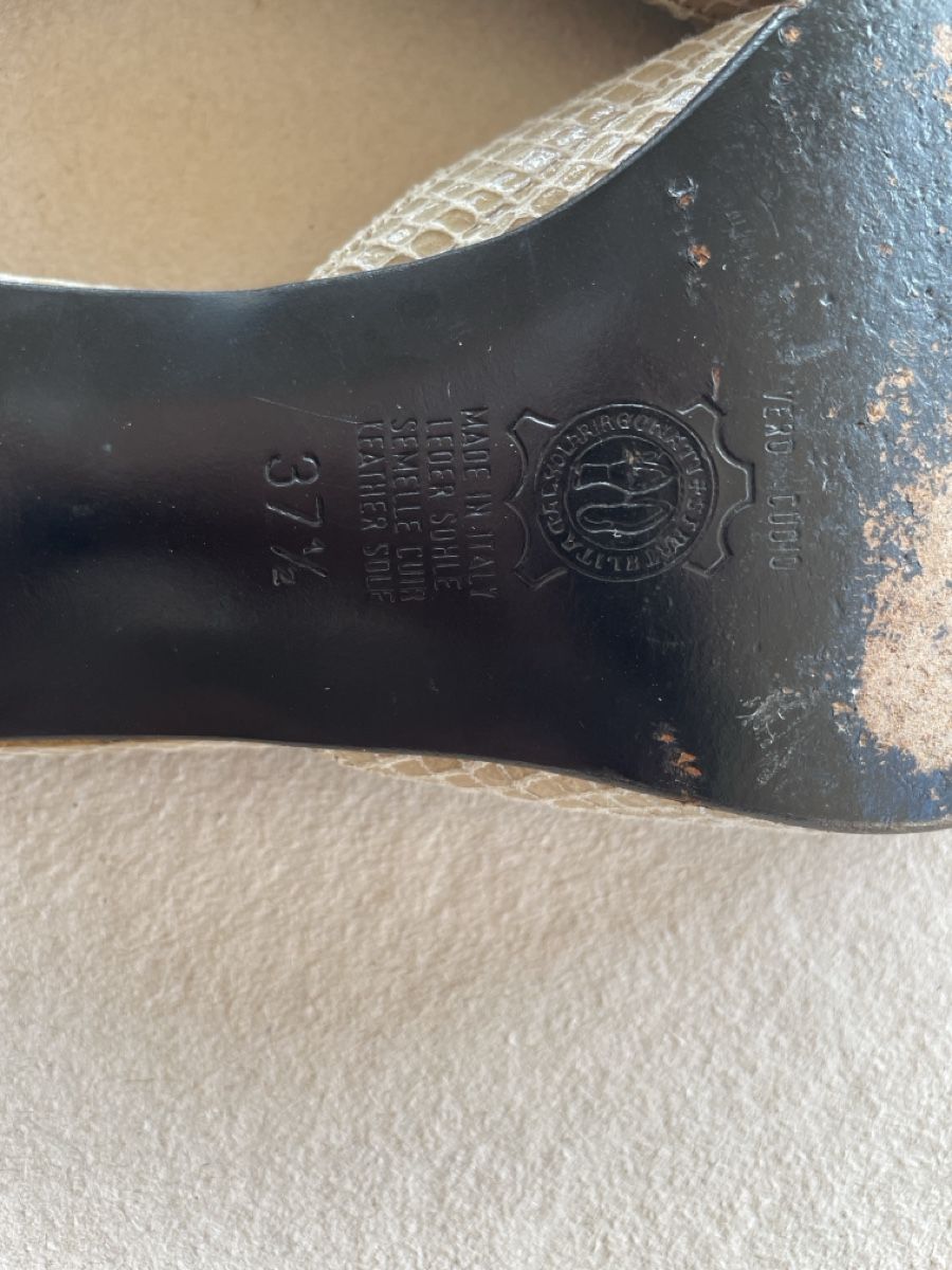 Scarpe da donna: Vinage Caiman Schuhe  – Usato da Fahrni b. Thun venduto da tra_s7lb 2