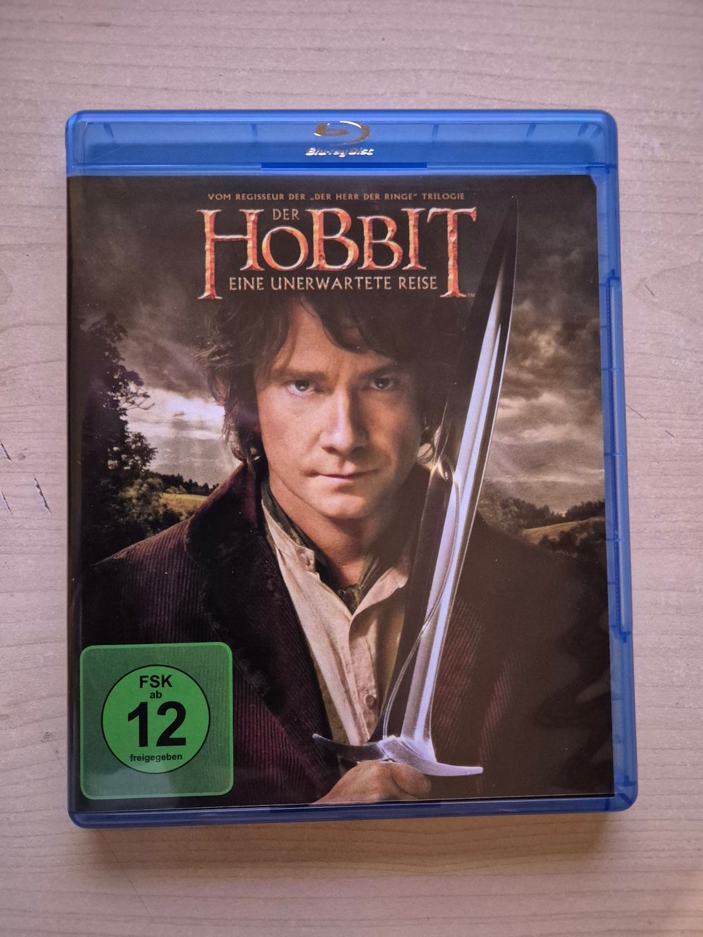 Tutti i DVDs: Der Hobbit – Eine unerwartete Reise – Nuovo (secondo la descrizione) da Sargans venduto da Gkohler0