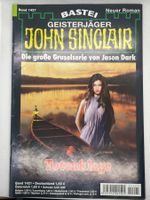 John Sinclair Band 1421, Totenklage - 1. Auflage