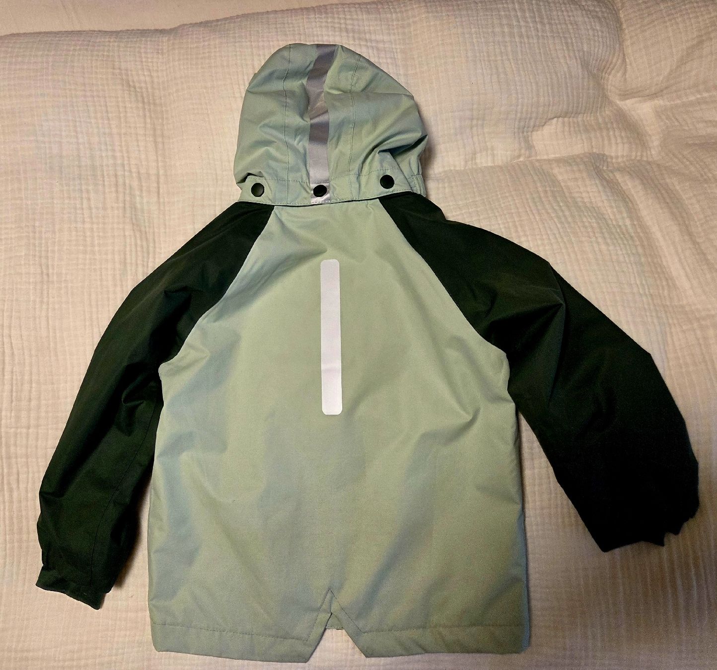Tchibo Giacche & Cappotti: Kinder Regenjacke Gr. 98/104, Tchibo – Usato da Stans venduto da HoMiMa 1
