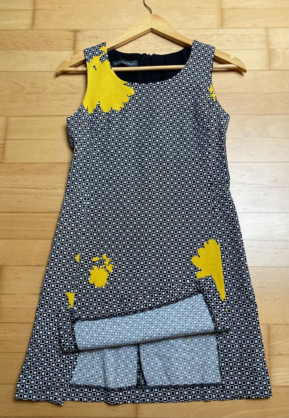 Vestiti: Sandro Ferrone Kleid Gr.XS – Usato da Unterägeri venduto da Jutka_04 5