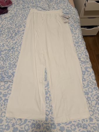 New Lululemon Court Rival Track Pant White Size 6