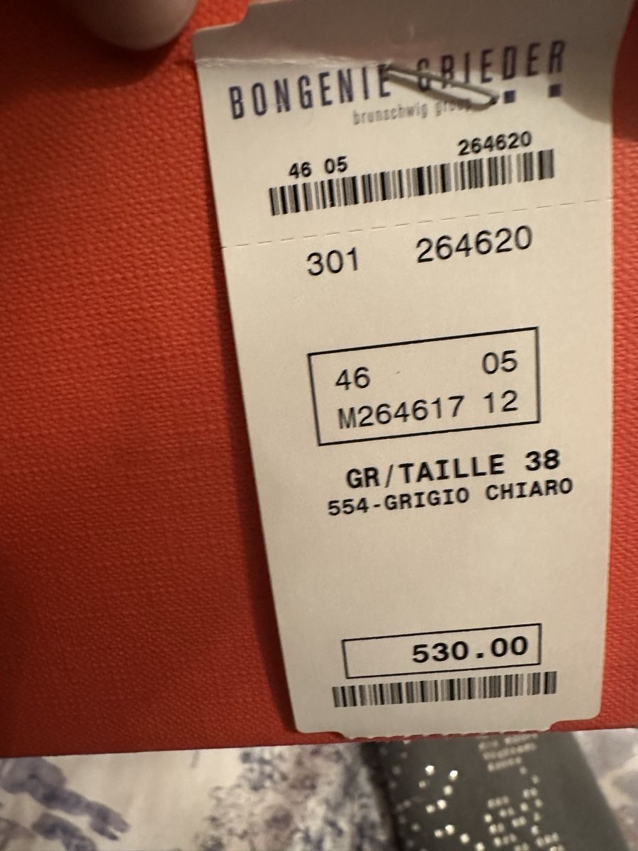 Scarpe da donna: Bottes Bon Genie taille 38 – Nuovo (secondo la descrizione) da Genève venduto da MyPrivateDressing 5