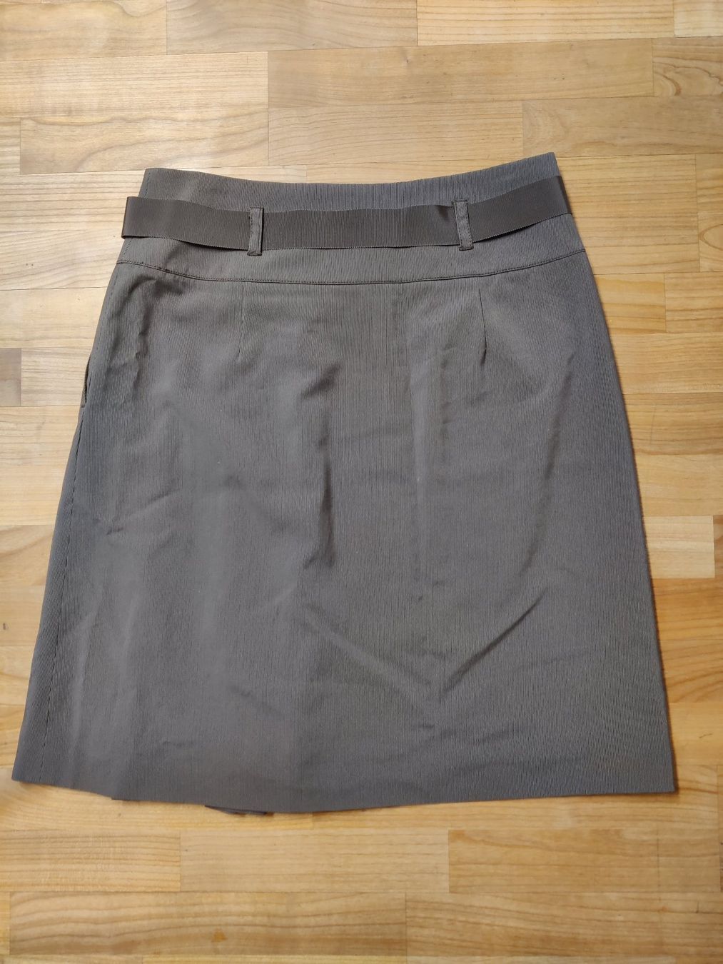 Esprit Röcke: Eleganter Rock mit Stoff-Gürtel, ESPRIT, Gr. 38 – Gebraucht aus Birmensdorf ZH von Nebuliane 2