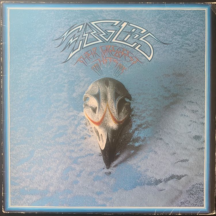 Eagles their greatest hits kaufen auf ricardo