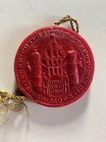 Kopie des Siegel von Konstanz um 1436?
