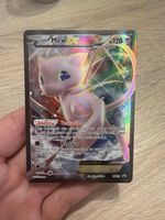 Pokemon Mew EX XY126 Promo in EN