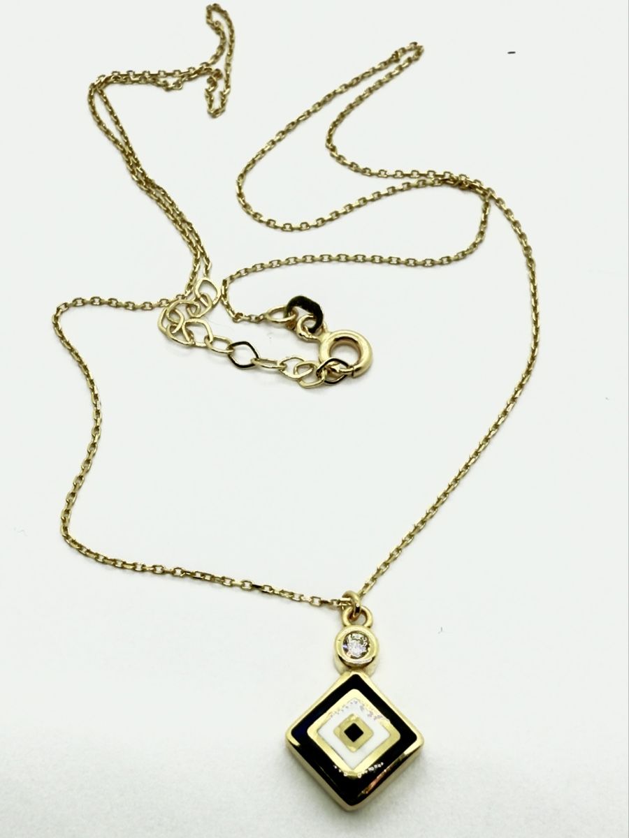 Catenine: 750/18 Karat Gold Collier NEU – Nuovo e nell'imballaggio originale da Murg venduto da MTGold 1