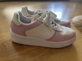 PrimaDonna Sneaker rosa/weiss Gr. 37