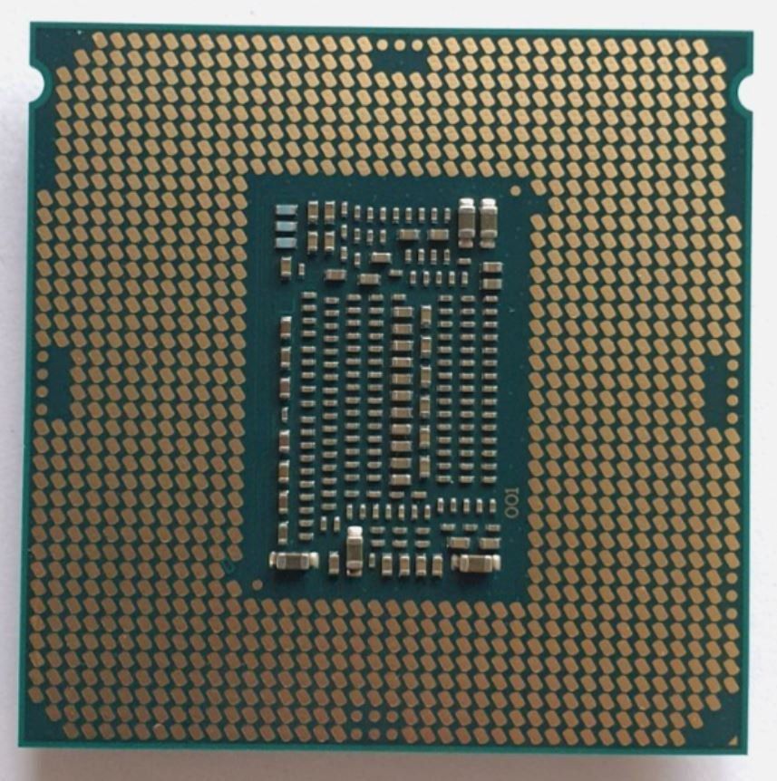 Intel Componenti elettronici: Intel Xeon E-2234 4.8GHz 4-core CPU LGA1151 Prozessor – Usato da Meggen venduto da IT-Experte 2