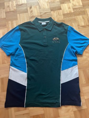 Ganz neue U.S. POLO Shirt Gr. XXL