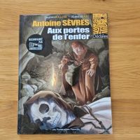 BD EO Antoine Sèvres 2. Aux portes de l'enfer