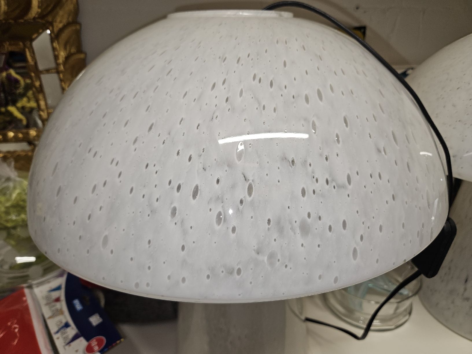Lampade: Designer Tisch-Lampe – Usato da Uezwil venduto da 00Zitronenbaum 1