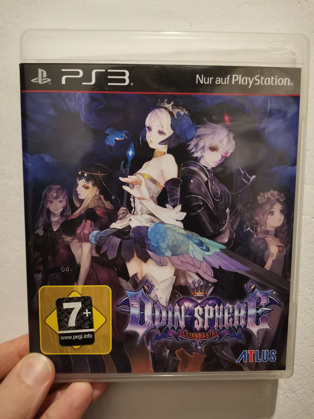 Giochi: PS3 Odin Sphere Leifthrasir – Usato da Chiasso venduto da Lone