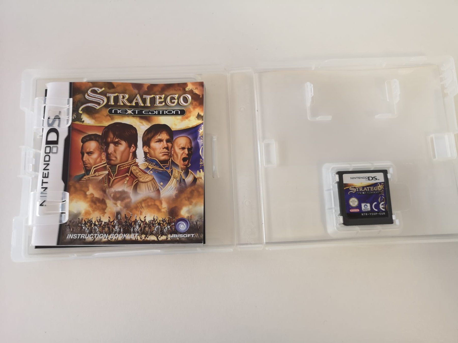 Giochi: Stratego Next Edition (Nintendo DS) – Usato da Herisau venduto da Seyashop1 1