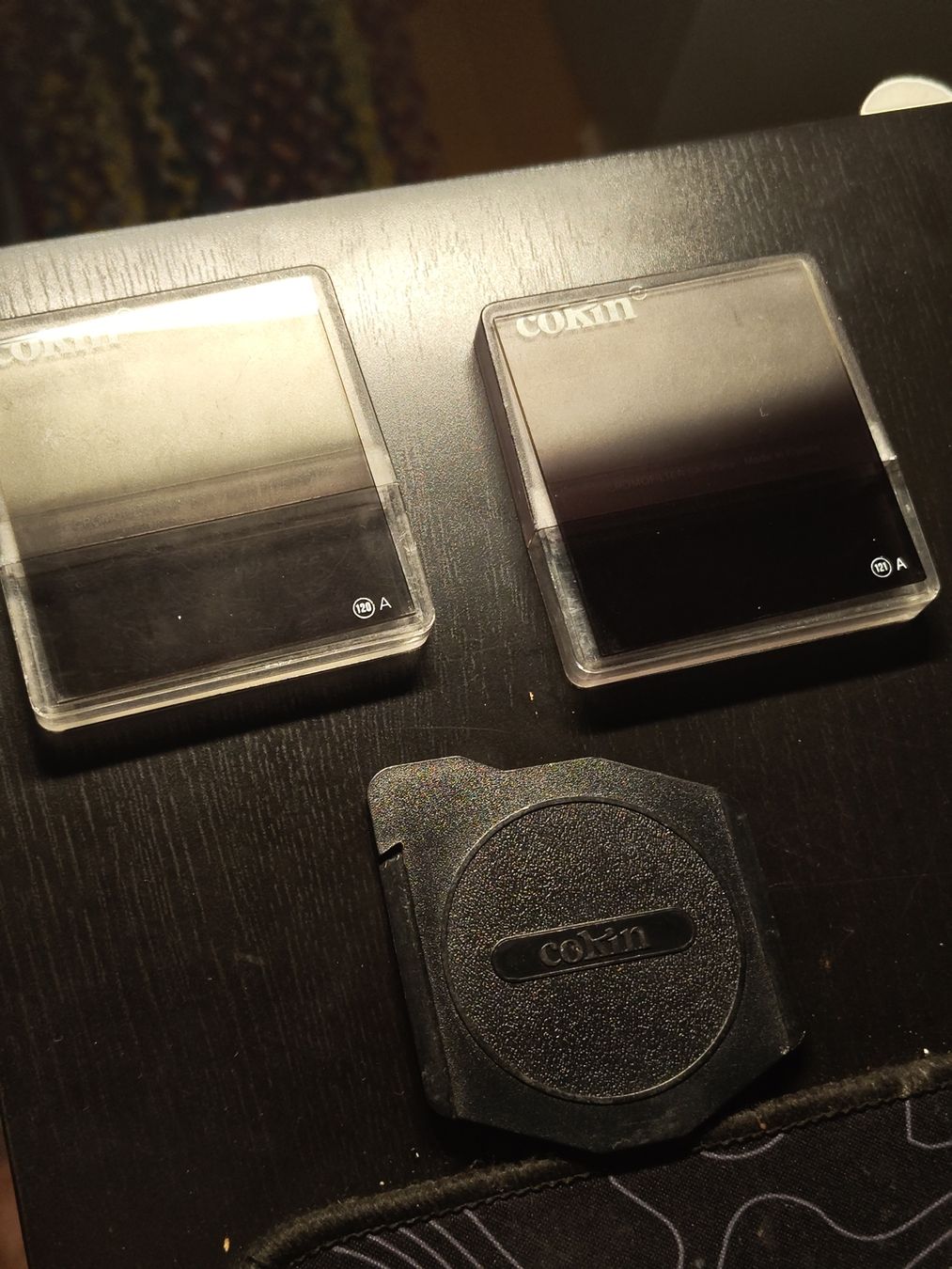 Cokin Filter: Cokin 120 & 121 Cromafilter SA – Gebraucht aus Zürich von bar_xrn9