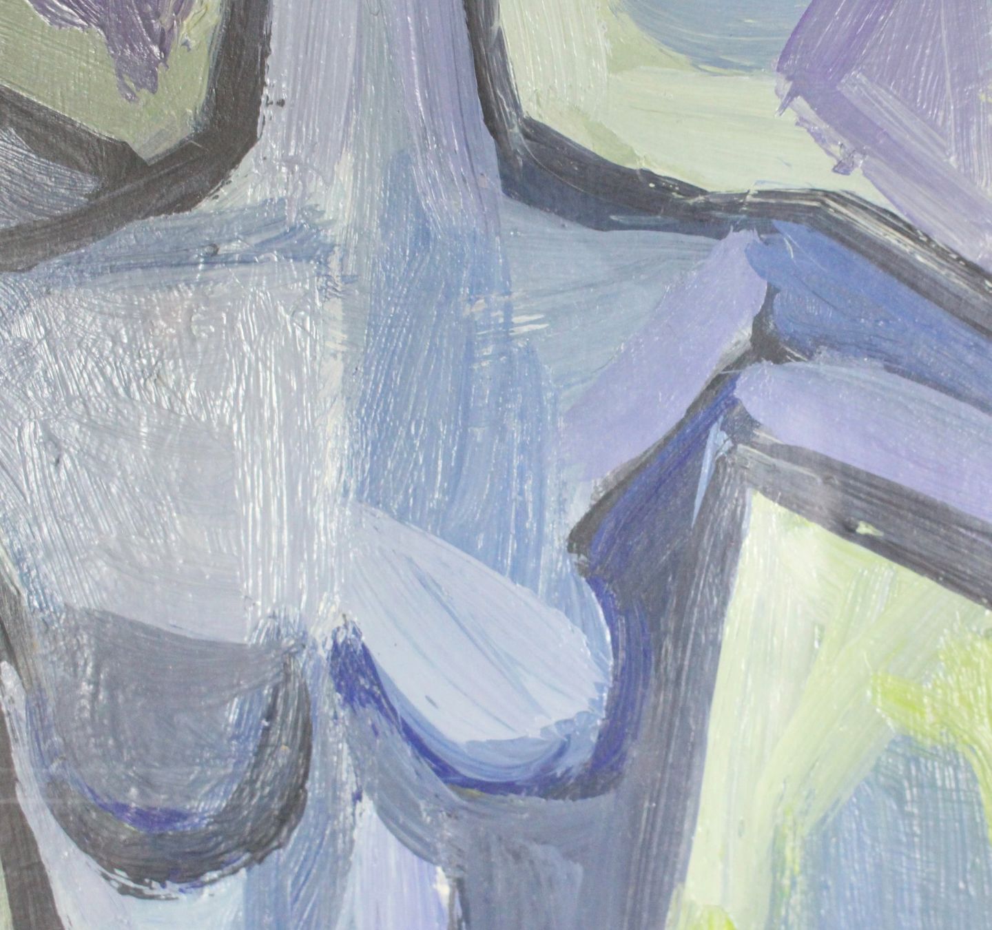 Dipinti: Luigi Zanini 1896-1968 Gouche – Usato da Bruettisellen venduto da Collector_Store 5