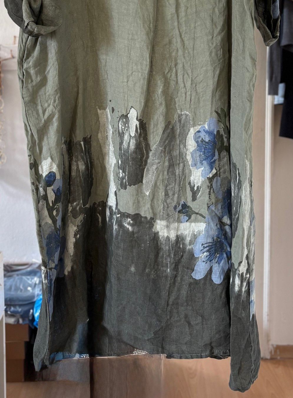 Vestiti: MAXI ROBE EN LIN!! L – Nuovo e nell'imballaggio originale da Locarno venduto da NicoNion 2