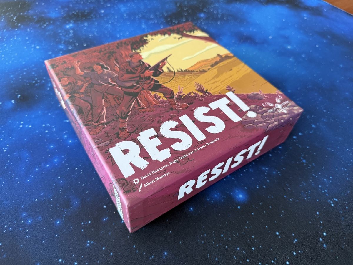 Giochi: Resist! – Usato da Winikon venduto da phippe81 1